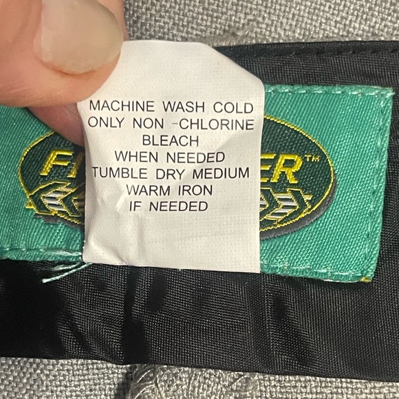 Haband's Fit Forever Mens Big and Tall Dress Pants Adjustable Waist Size 44S - Picture 11 of 13